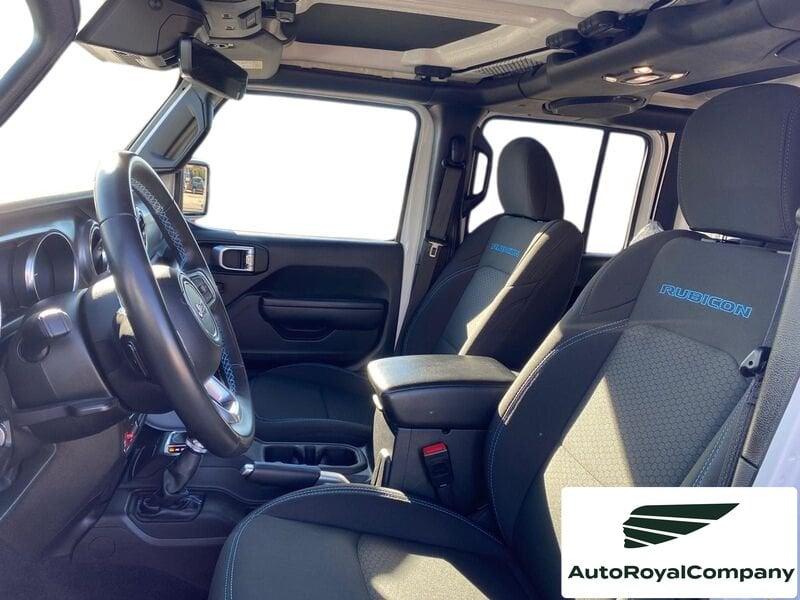 Jeep Wrangler Unlimited 2.0 PHEV ATX 4xe Rubicon IVA ESPOSTA