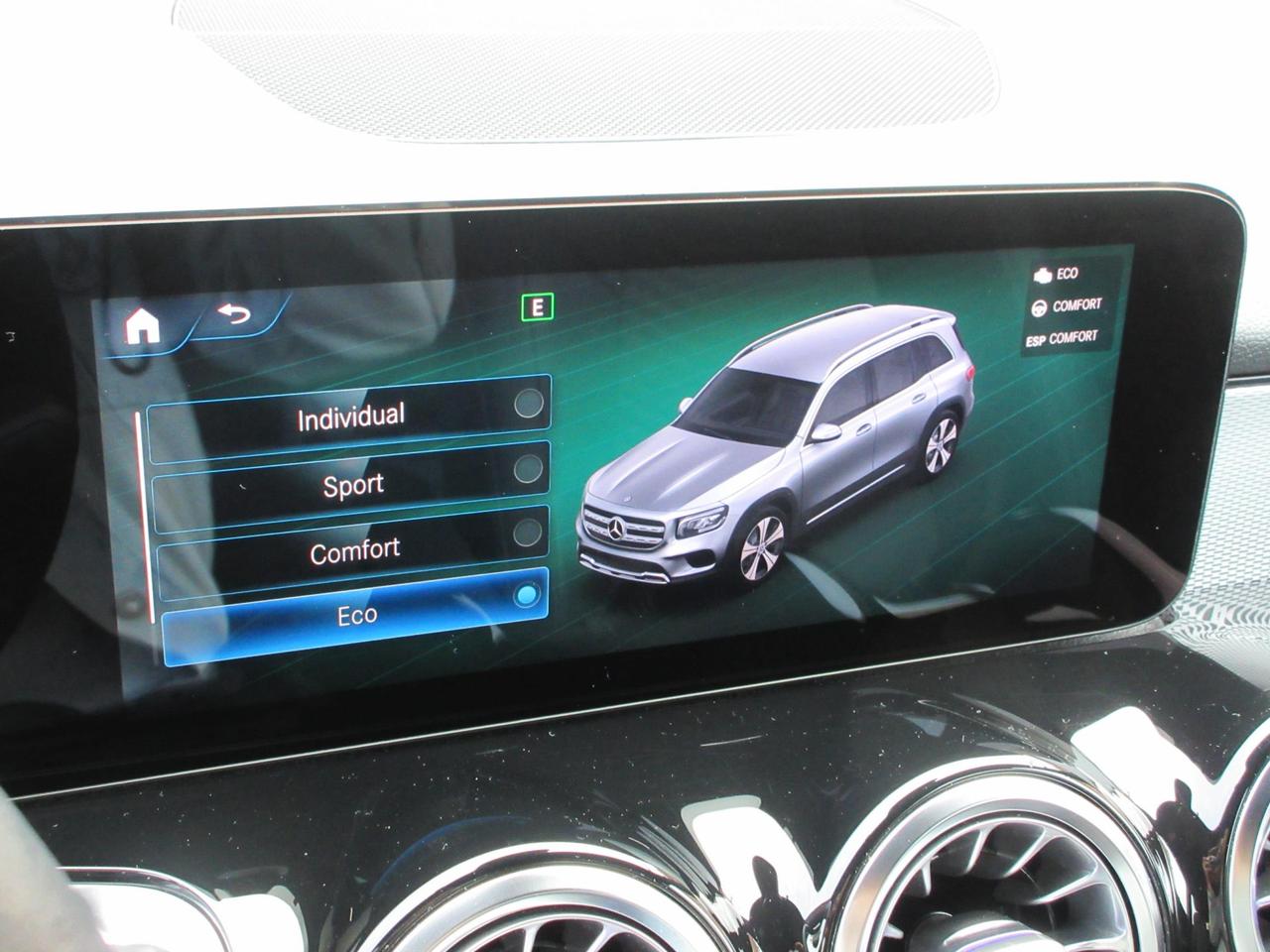 Mercedes GLB 200 d Sport 4matic auto