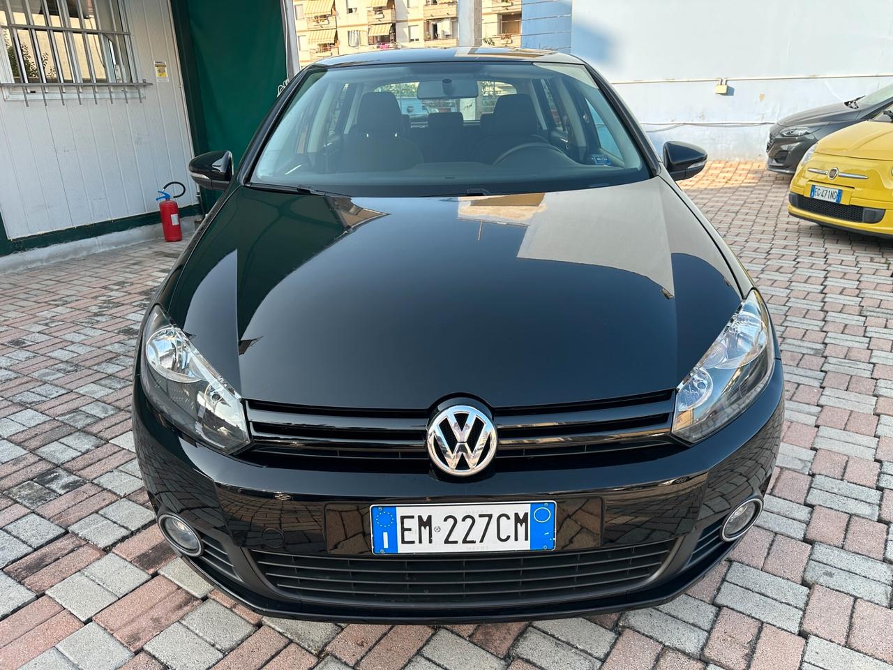 Volkswagen Golf 1.6 TDI 5p. Comfortline BlueMotion Technology