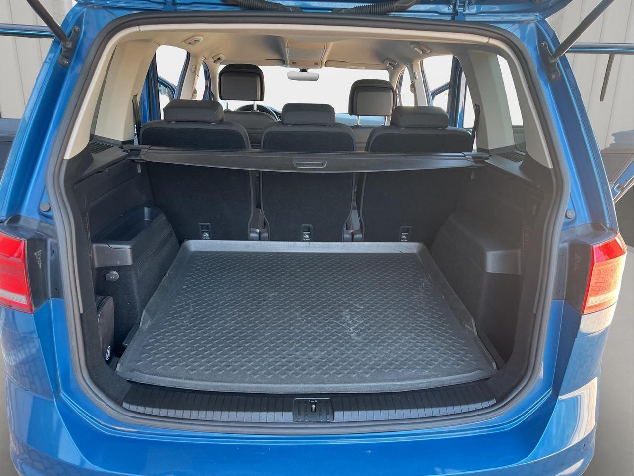 Volkswagen Touran 1.6 tdi Business 115cv