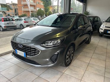 Ford Fiesta GPL di Serie 5 porte Con Soli “ 50.000 Km”