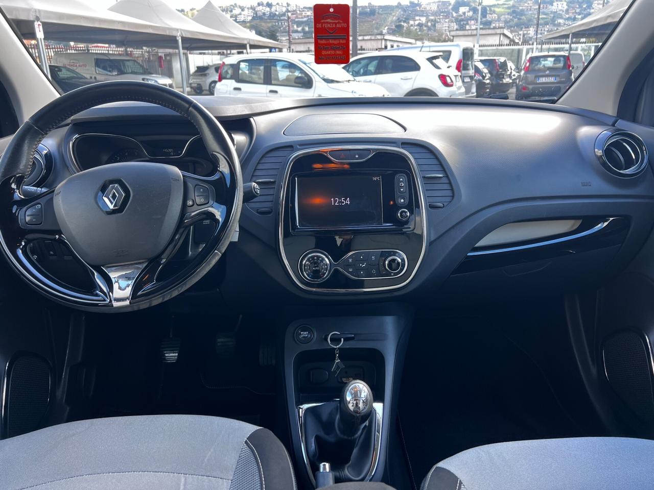 Renault Captur 1.5 dCi 8V 90 CV Start&Stop Energy R-Link