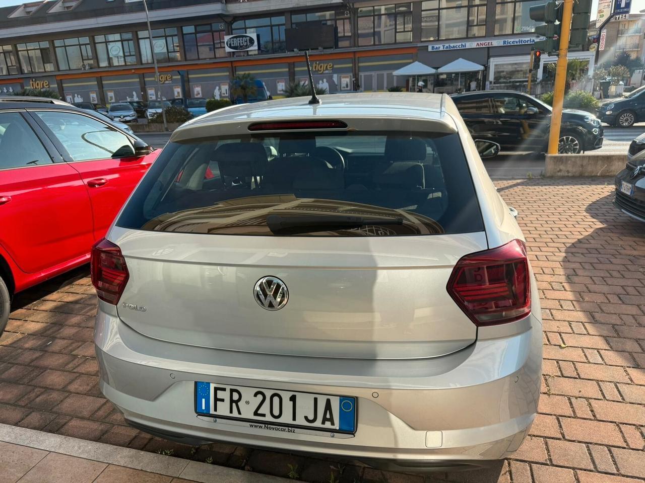 VOLKSWAGEN POLO 1,6 TDI 80 CV COMFORTLINE BLUEMOTION MY18 5P