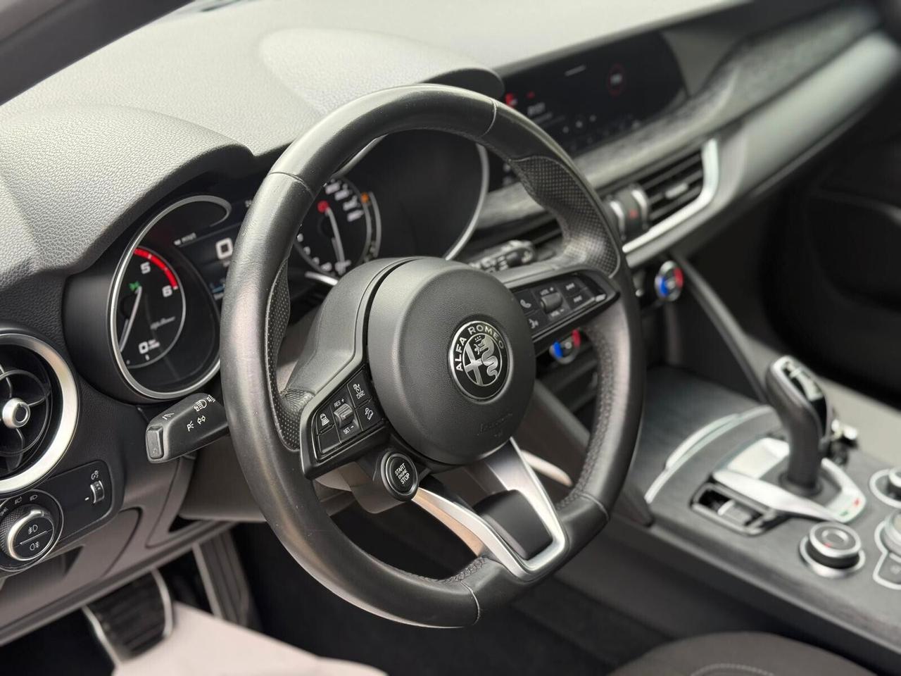Alfa Romeo Stelvio 2.2 Turbodiesel 190 CV AT8 Q4 Executive