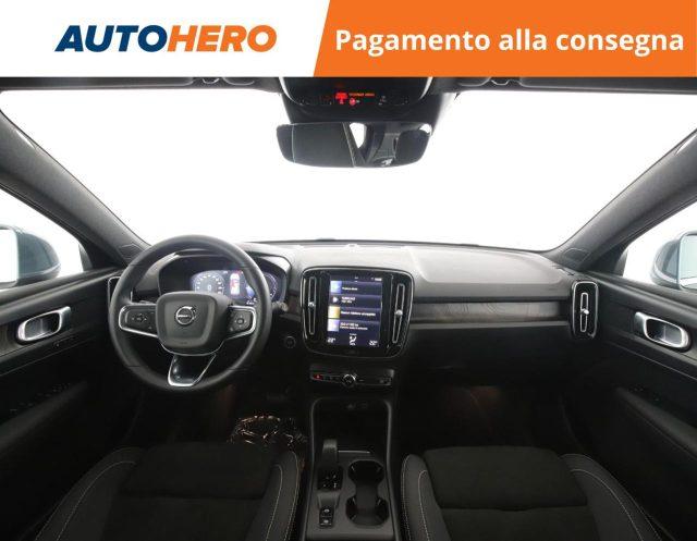 VOLVO XC40 T4 Recharge Plug-in Hybrid automatico Core