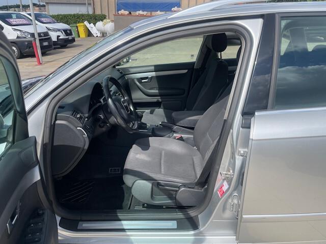 Audi A4 2.0 16V TDI Avant Top