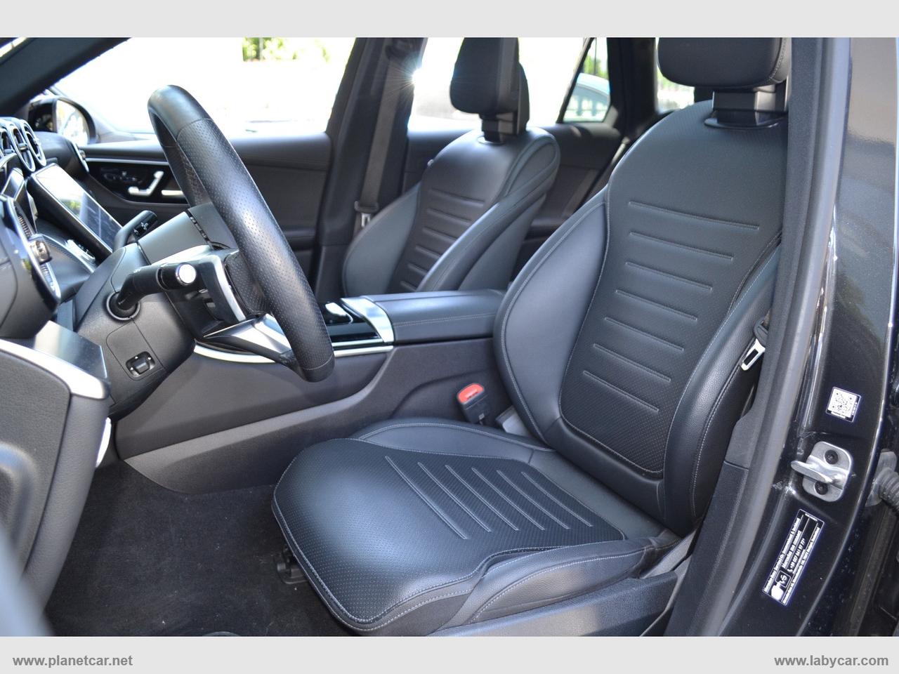 MERCEDES-BENZ GLC 300 de hybrid EQ 4M AMG Line Premium