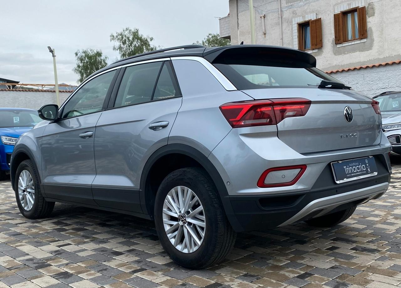 Volkswagen T-Roc Life 2.0 TDI 116CV