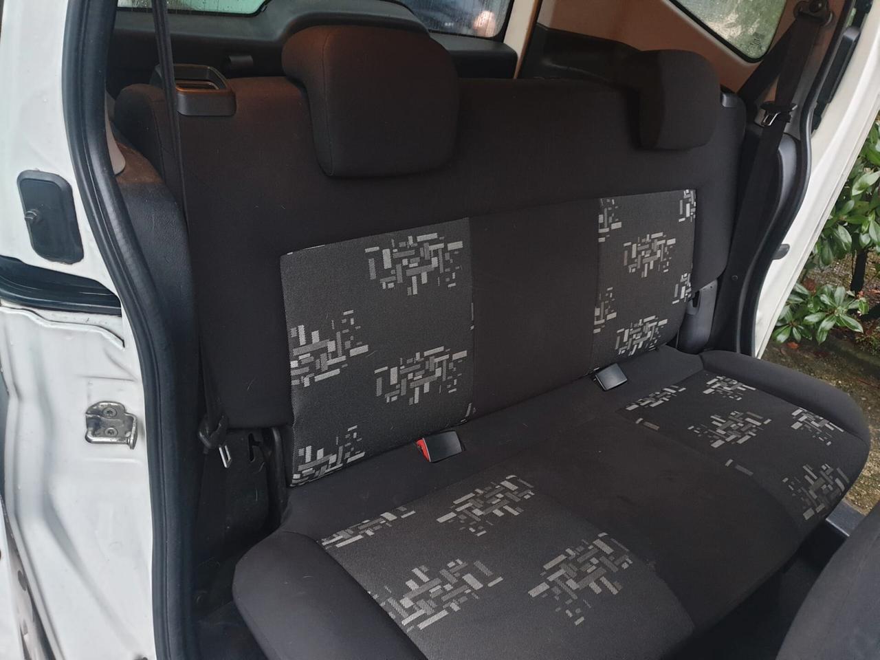 FIAT QUBO AUTOCARRO 4 POSTI