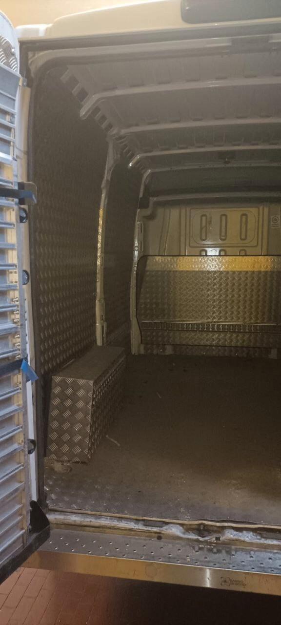 Fiat Ducato 35 3.0 CNG PM-TM Furgone Maxi