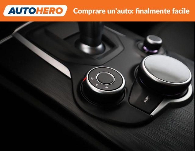 ALFA ROMEO Stelvio 2.2 Turbodiesel 210 CV AT8 Q4 Executive