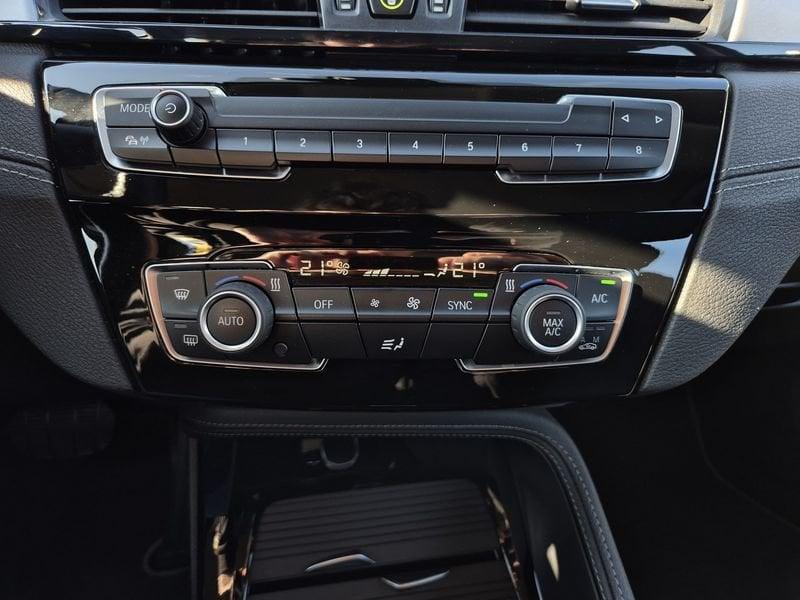 BMW X2 xdrive18d Business X auto