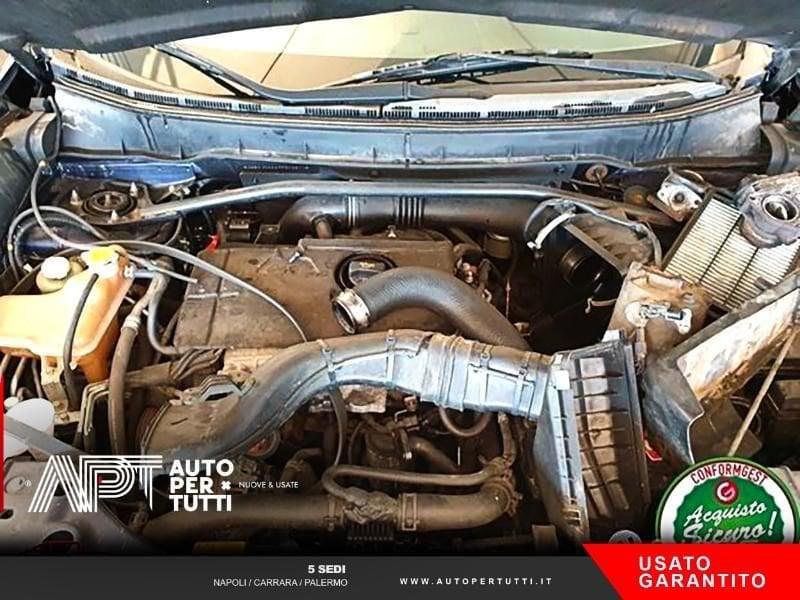 Mitsubishi Outlander Outlander 2.0 di-d Instyle 7p.ti dpf