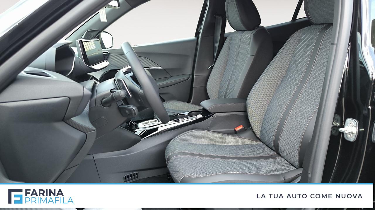 PEUGEOT 2008 1.2 hybrid Allure 136cv e-dcs6