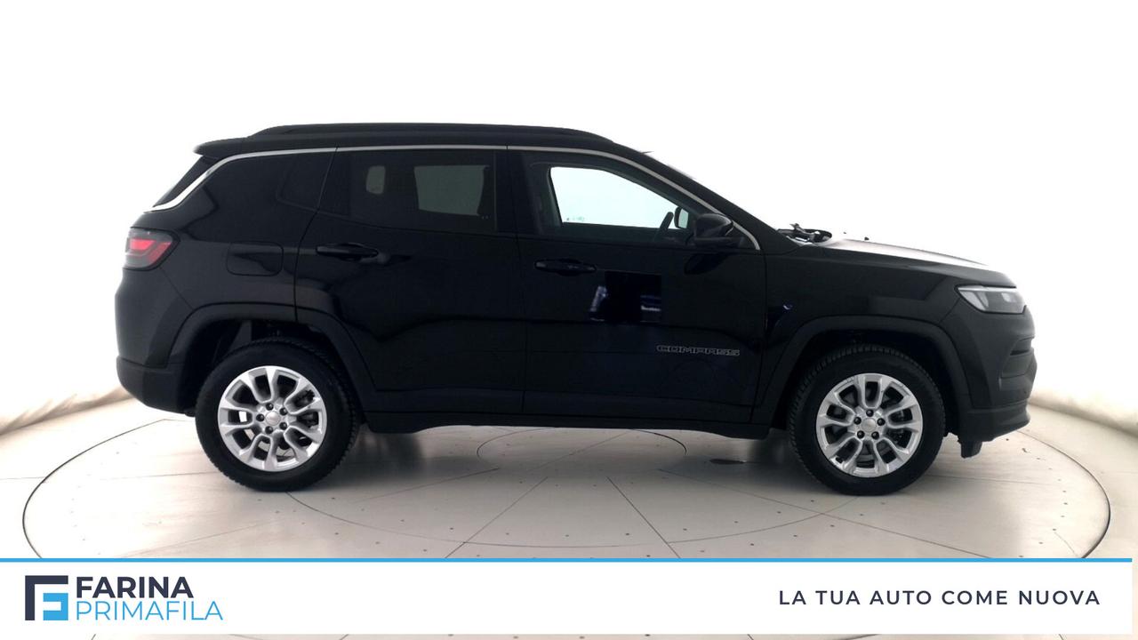 JEEP Compass II 2021 - Compass 1.6 mjt Limited 2wd 130cv