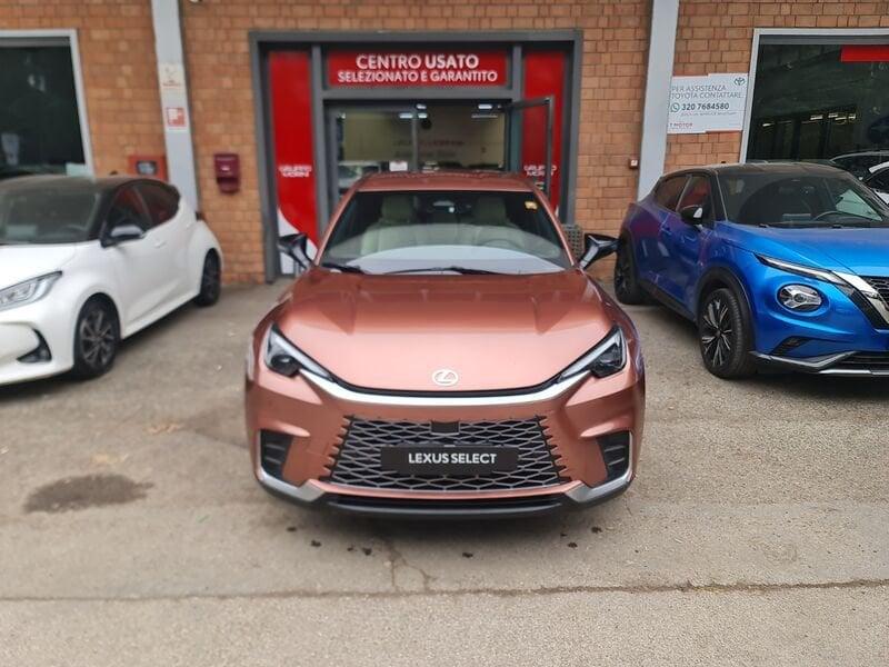 Lexus LBX 1.5 Hybrid 136 Elegant 2WD