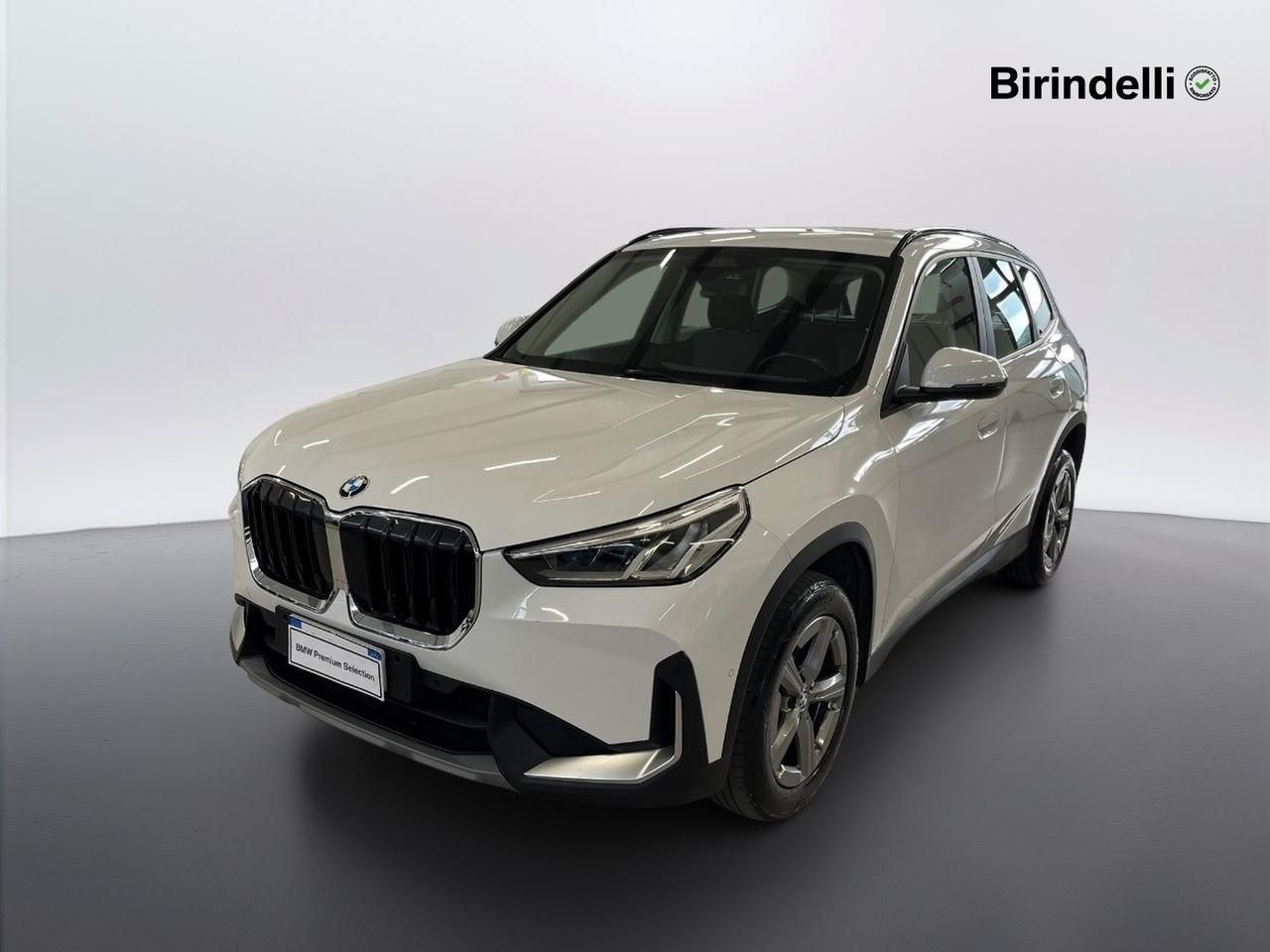 BMW X1 (U11) - X1 sDrive 18d