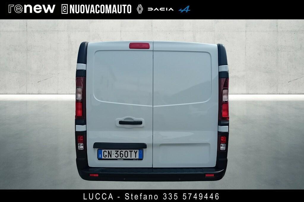 Renault Trafic IV Furgone Trafic T27 2.0 Dci 130cv L1h1 Ice