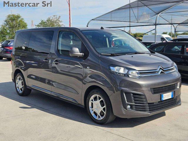 CITROEN Spacetourer Spacetourer 2.0 BLUEHDI 120 SeS M BUSINESS EAT8 -