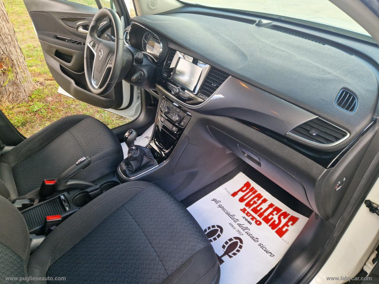 OPEL Mokka X 1.6 CDTI Ecotec 4x2 S&S Advance