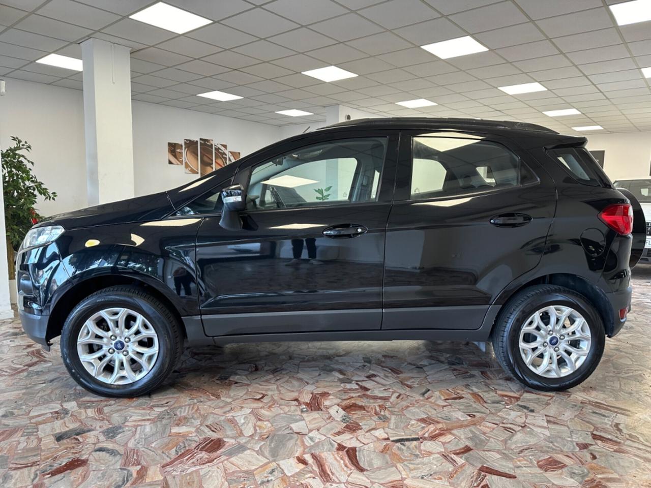 Ford EcoSport 1.5 TDCi 90 CV Business NEOPATENTATI