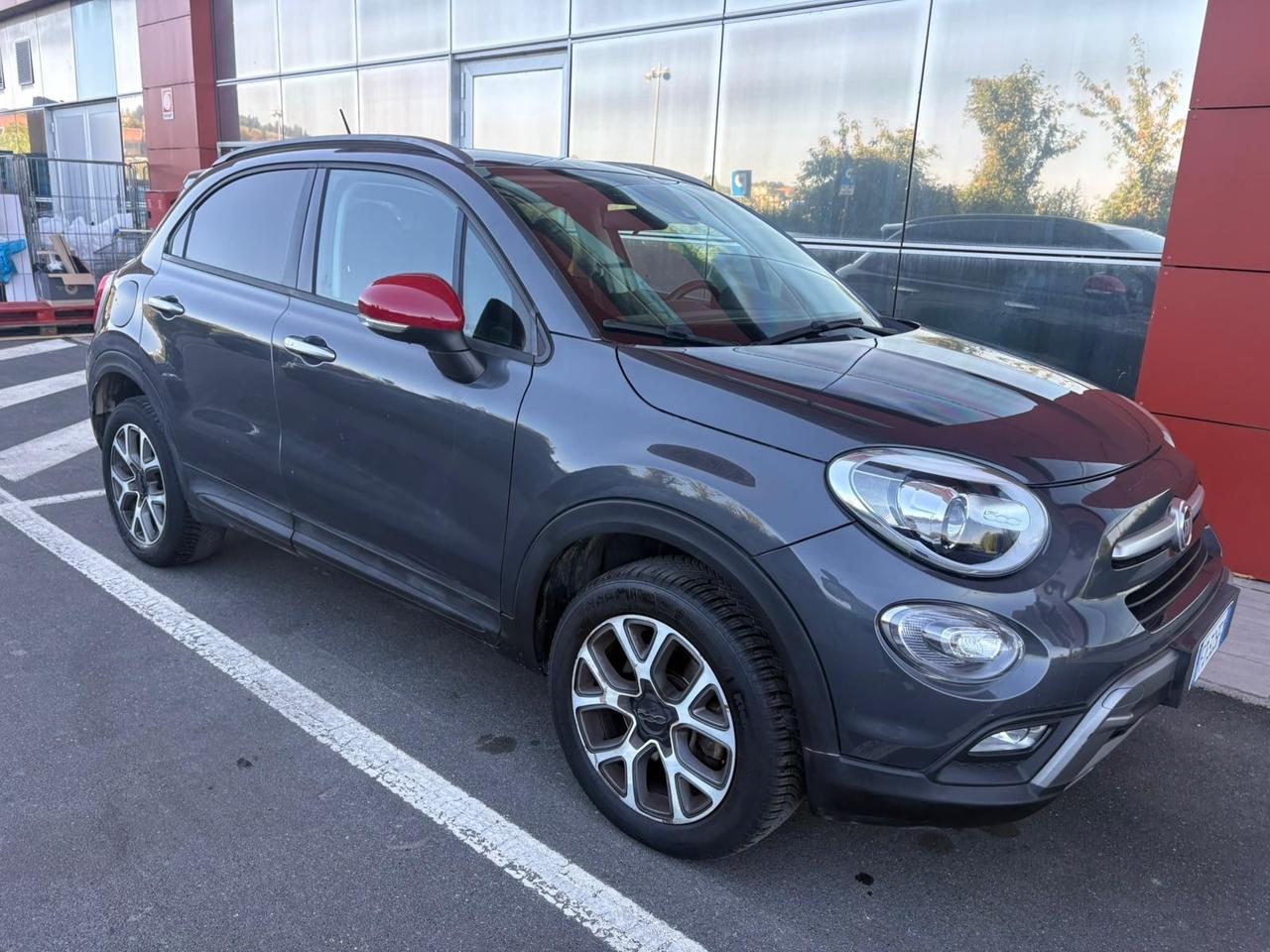 Fiat 500X 2.0 MultiJet 140 CV AT9 4x4 GARANZIA 12 MESI