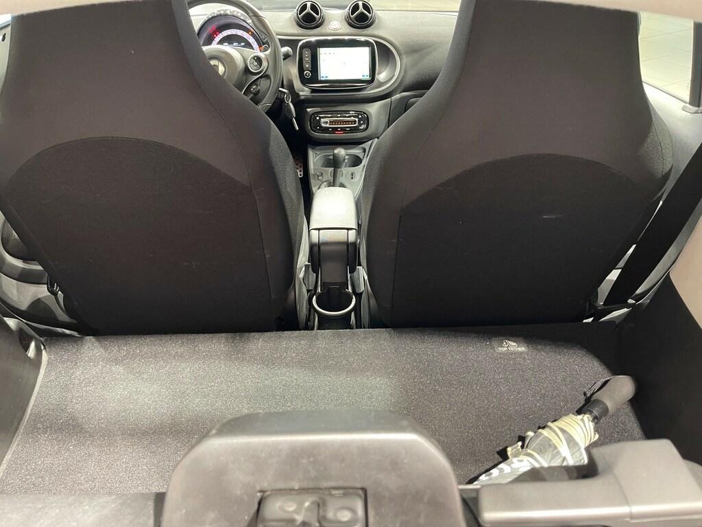 Smart fortwo 1.0 Prime 71cv twinamic my19