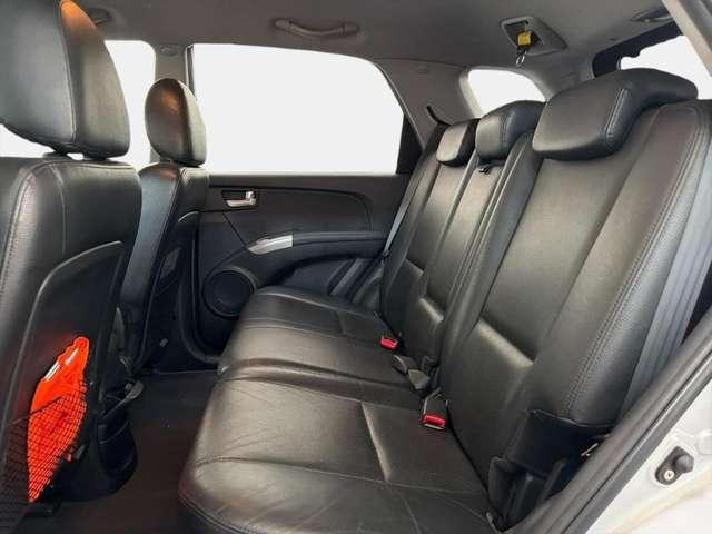 Kia Sportage 2.0 CRDI VGT 140CV