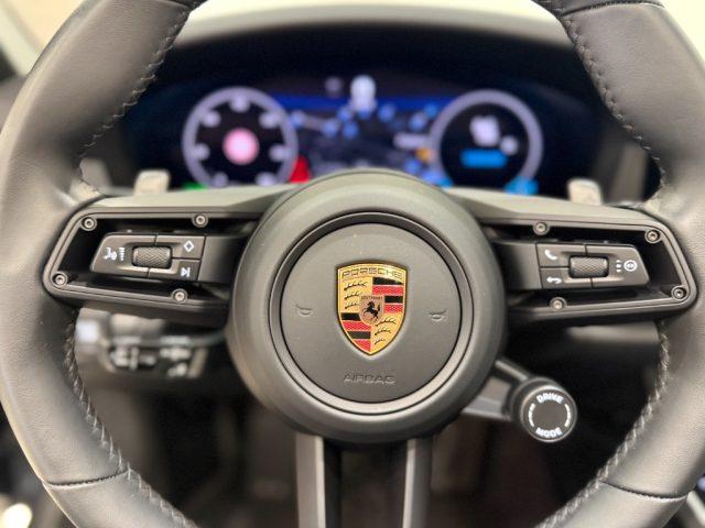 PORSCHE 911 Carrera 992.2 394 CV Cabriolet