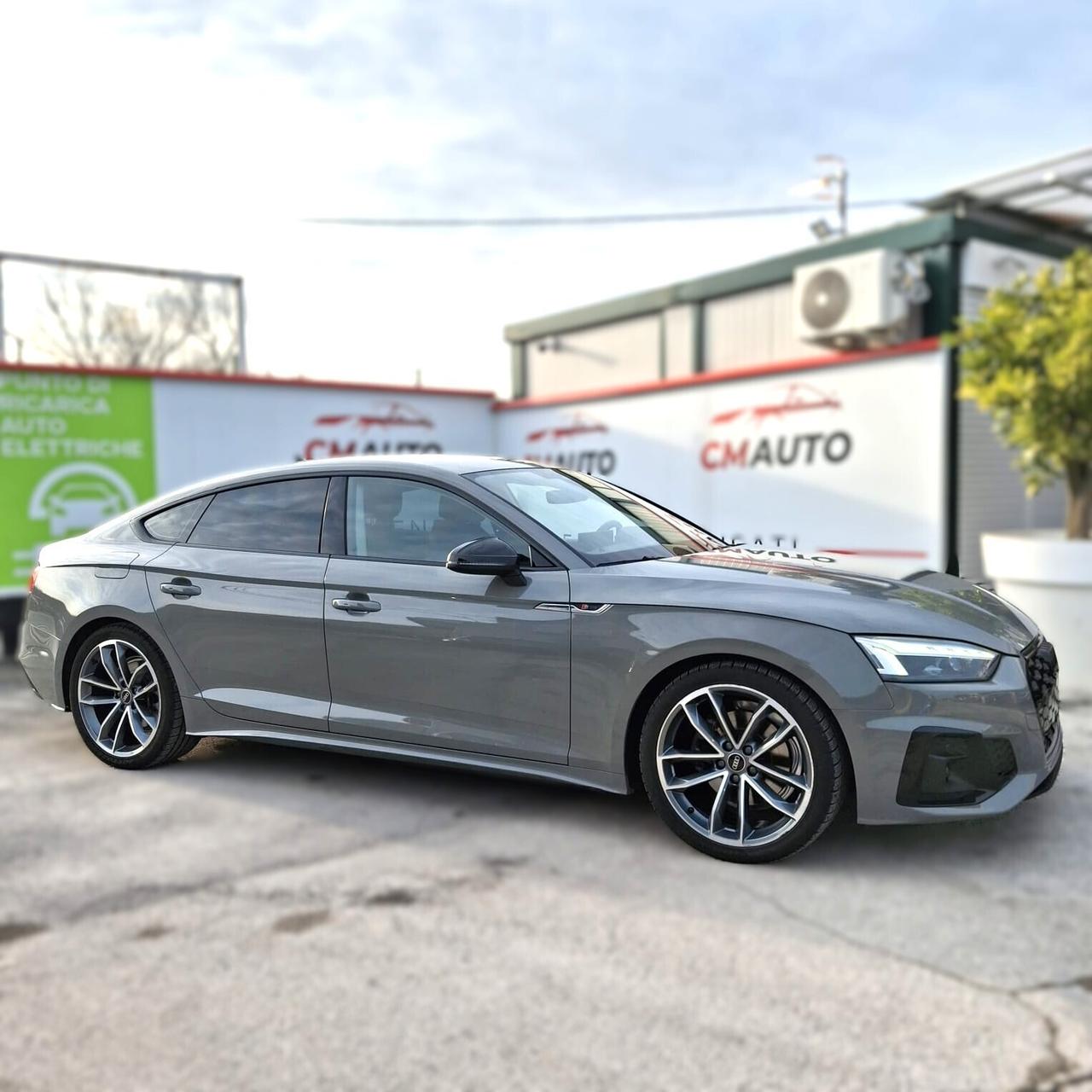 Audi A5 SPB 40 g-tron S tronic line edition