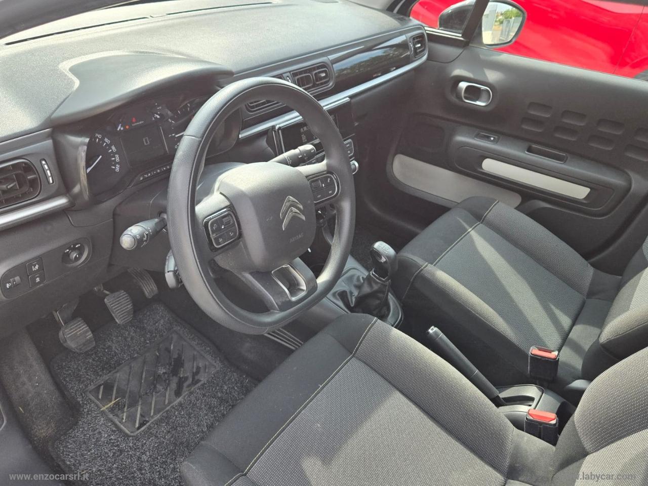 C3 BlueHDi 100 S&S Van Feel