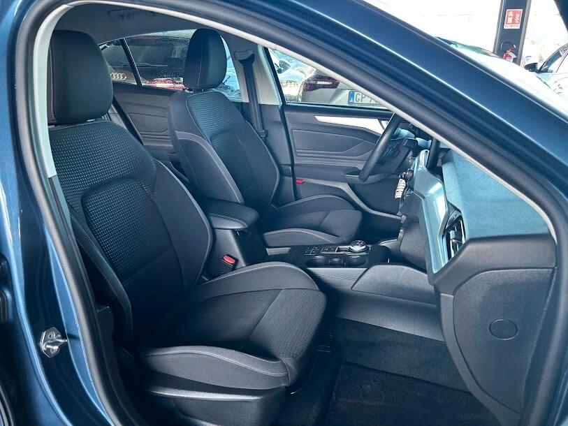 Ford Focus 1.5 EcoBlue 120 CV aut. 5p. CO-PILOT