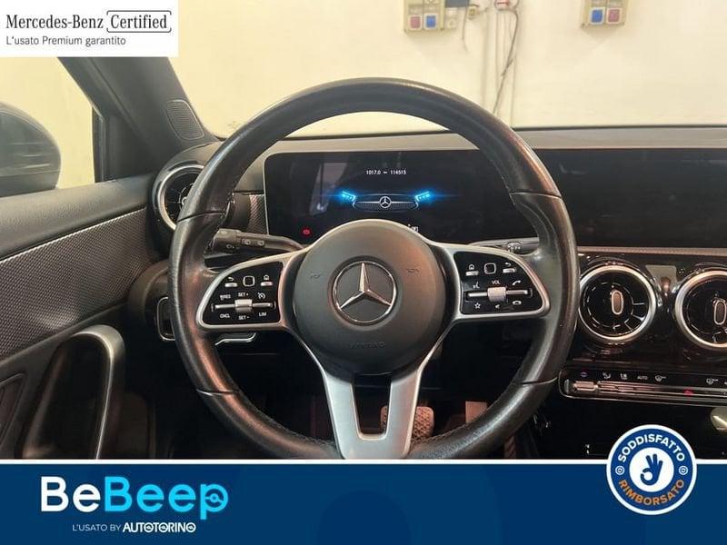 Mercedes-Benz Classe A A 180 D SPORT EXTRA AUTO