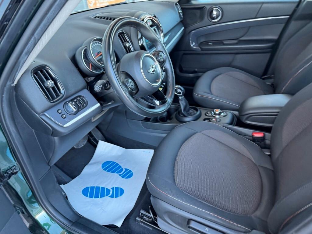 Mini Countryman Mini 1.5 Cooper S E All4 Auto Plug-In