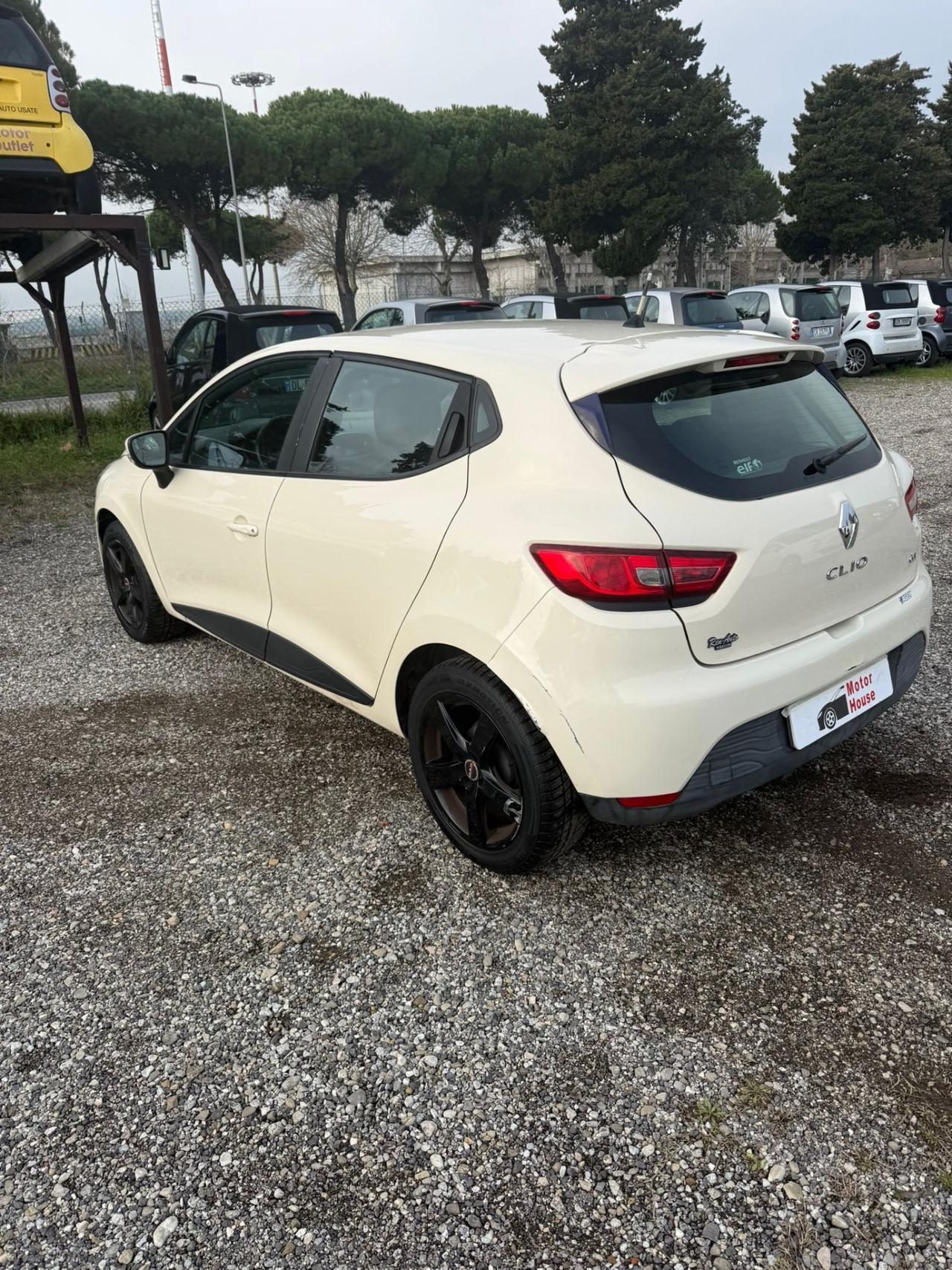 Renault Clio dCi 8V 75CV Start&Stop 5 porte Energy Life