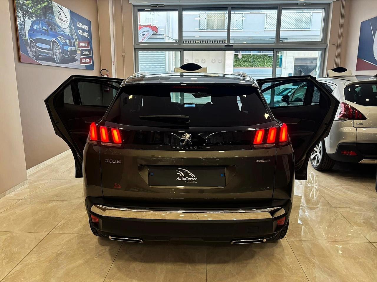 Peugeot 3008 1.5 Hdi 130CV**GT-LINE **