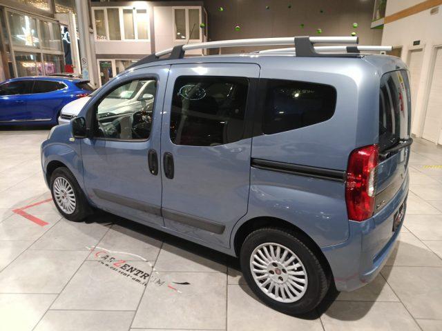 FIAT Qubo 1.4 8V 77 CV Active Natural Power