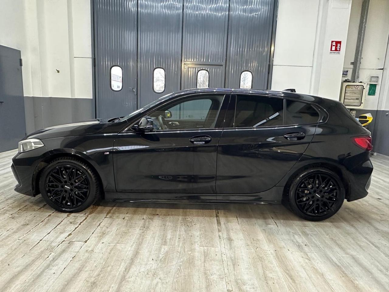 Bmw 116d 5p. M sport