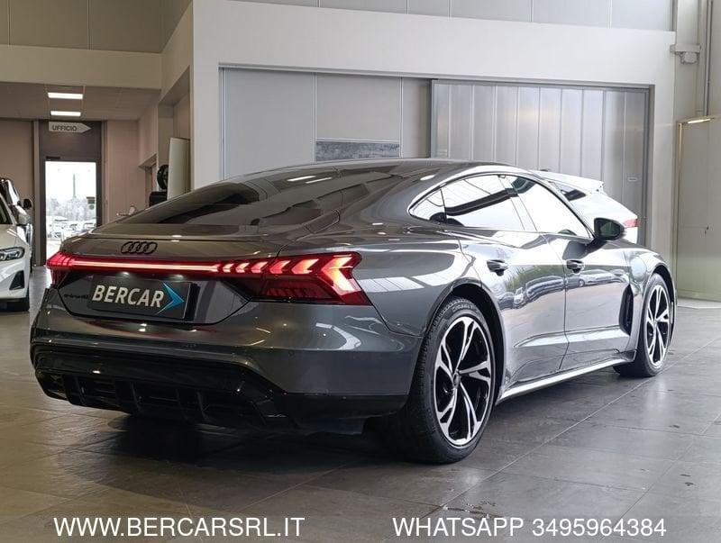 Audi e-tron GT e-tron GT quattro