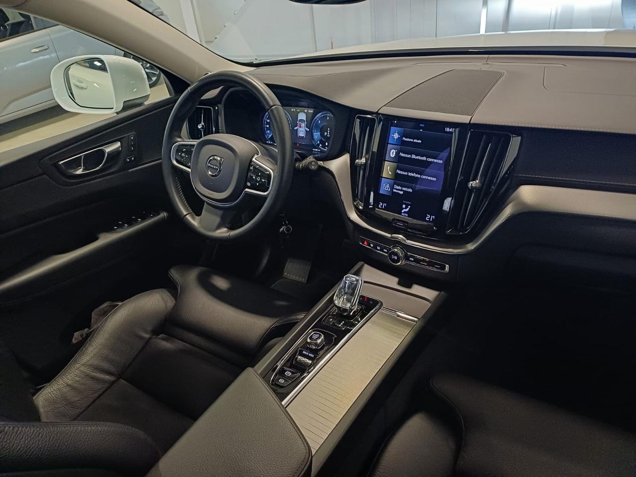Volvo XC 60 XC60 B4 (d) AWD Geartronic Inscription
