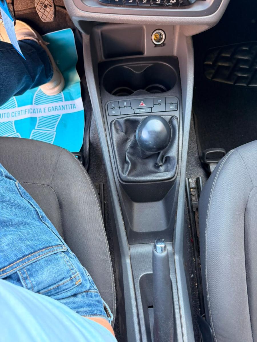SEAT - Ibiza - 1.2 TDI 3 porte NEOPATENTATI