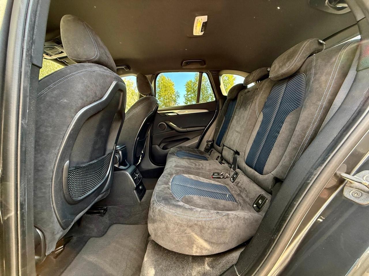 BMW X1 XDRIVE 20D M SPORT UNI PRO