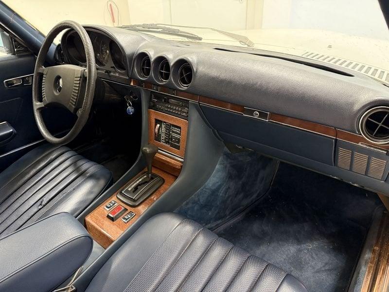 Mercedes-Benz Serie SL SL 450 Roadster America