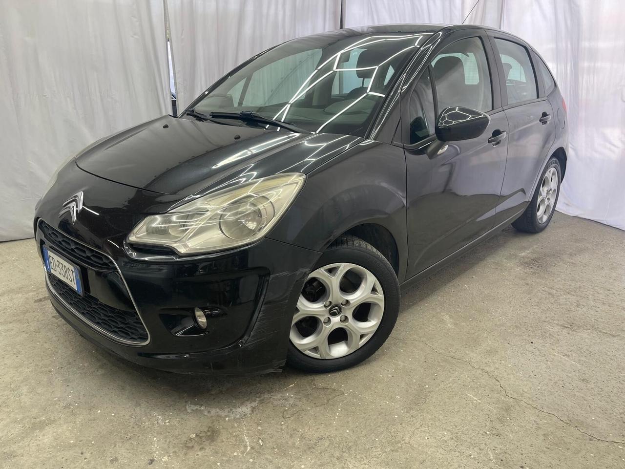 Citroen C3 1.1 Eco Energy G Seduction