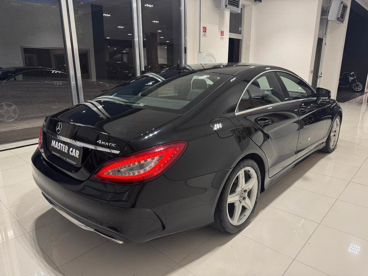 Mercedes-benz CLS 250 d SW 4Matic Premium