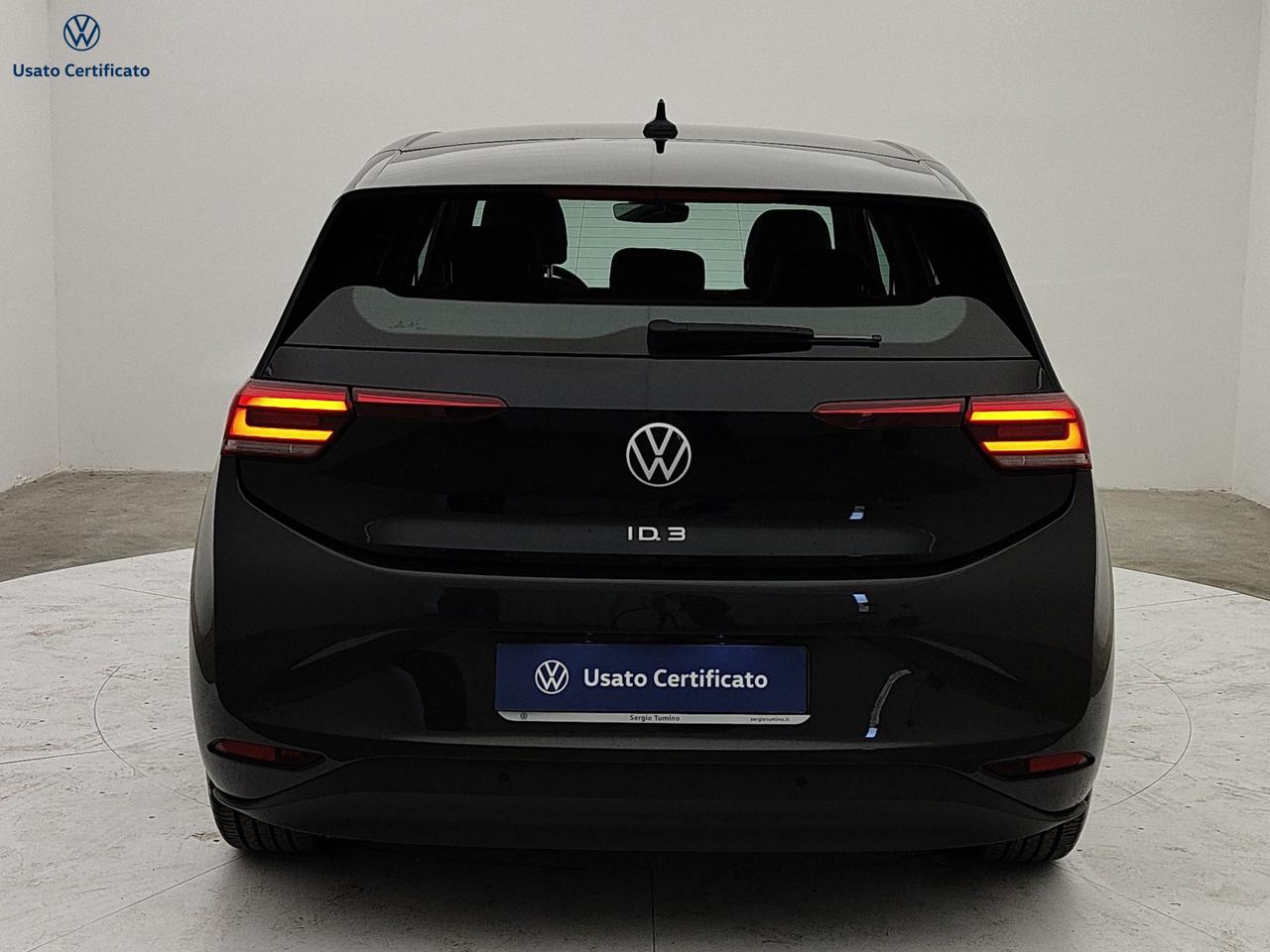 VOLKSWAGEN ID.3 - ID.3 City