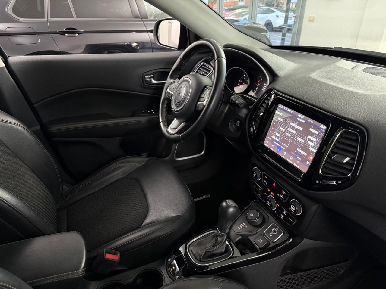 Jeep Compass 2.0 4x4 Limited Automatica