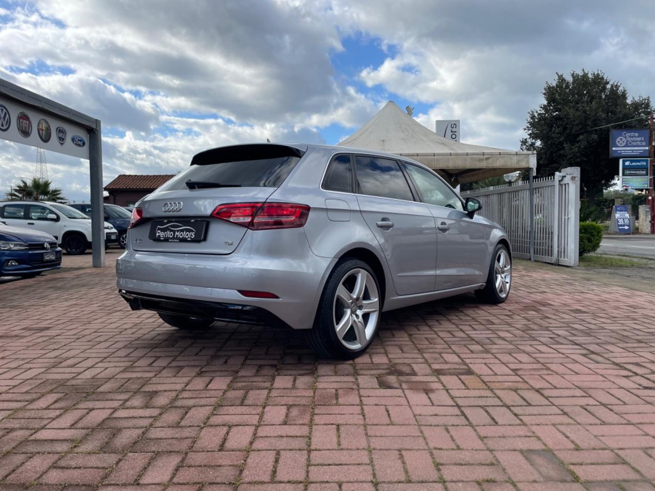 Audi A3 SPB 1.6 TDI 116 CV Business
