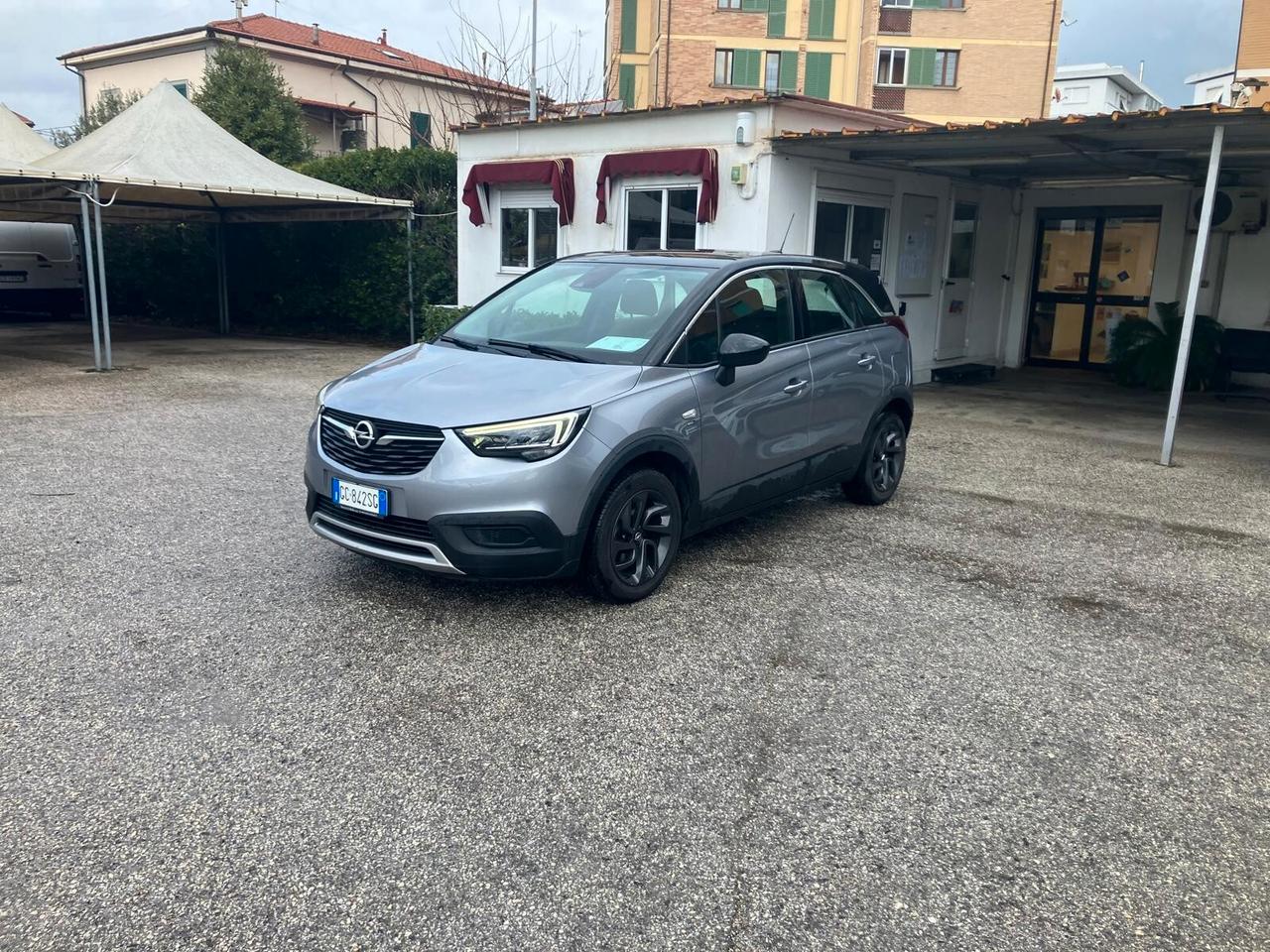 OPEL CROSSLAND X 1.2 83cv Start&Stop 2020