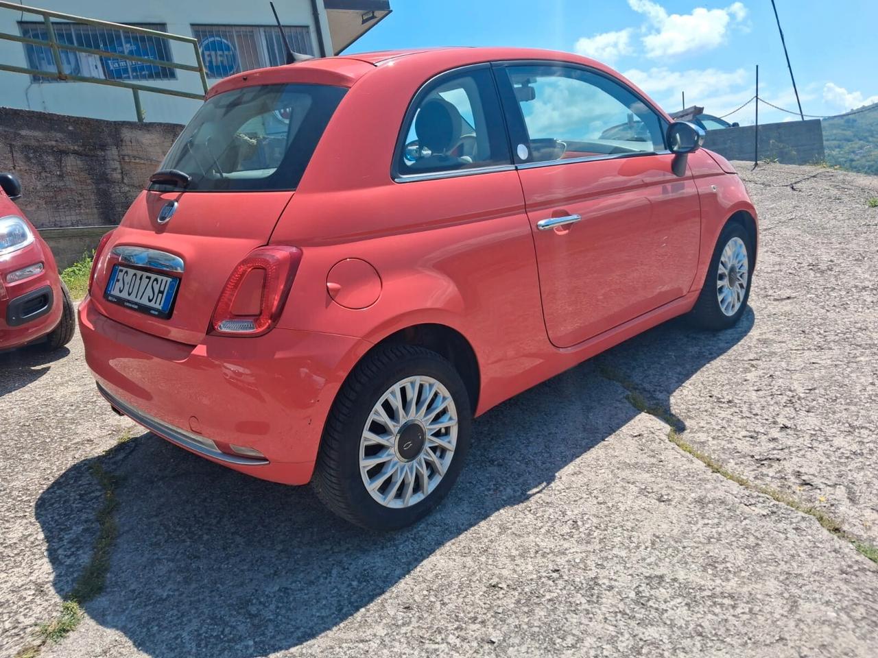 Fiat 500 1.3 Multijet 95 CV Lounge